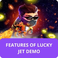Lucky Jet demo