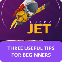 Lucky Jet play