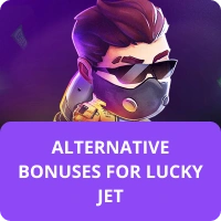Lucky Jet bonus