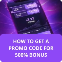 Lucky Jet promo code