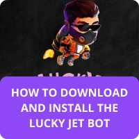 Lucky Jet bot APK