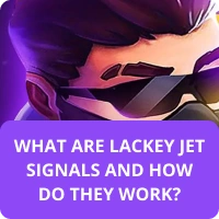 Lucky Jet signals