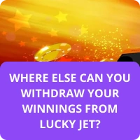 Lucky Jet cash out