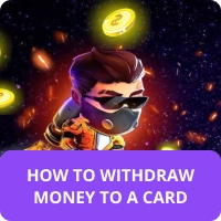 Lucky Jet withdraw funds