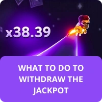 Lucky Jet withdraw jackpot